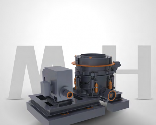 Penghancur Kerucut Hidraulik Multi-silinder Seri MH